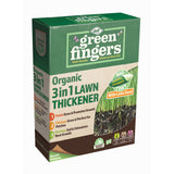 Green Fingers organic 3 in 1 lawn thickener 1.25kg - British product