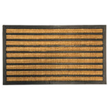 Mighty Mat coir and rubber doormat 40x60cm, imported from the UK
