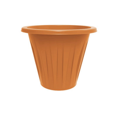 Thumbs Up Edenfield round pot 4 pack 21cm, UK version