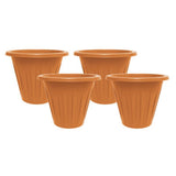 Thumbs Up Edenfield round pot 4 pack 21cm, UK version
