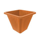 Thumbs Up square pot set 4 pack 21cm, imported from the UK