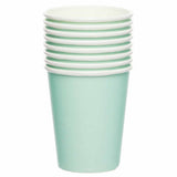 Amscan duck egg paper cups 237ml 8 pack, UK version
