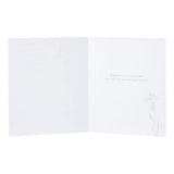 George Home sympathy card with envelope, UK version