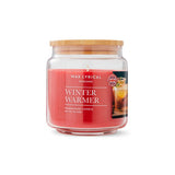 Wax Lyrical Winter Warmer candle medium - British product