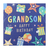 ASDA George Home Grandson Birthday Card- Buy online at McGrocer