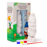 Creative Sprouts paint your own gnome craft kit - British product
