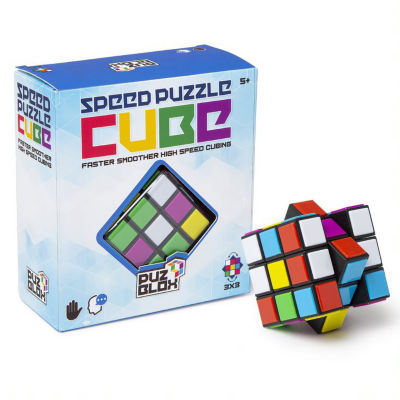 Puz Blox Speed Cube Puslespill Leketøy