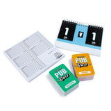Grafix Pub Quiz Game trivia family game (British brand)