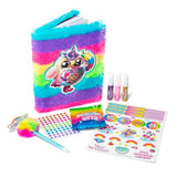 ASDA Rainbocorns Diary Set- Buy online at McGrocer
