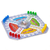 Kids Hub Pop 'N' Hop board game, UK version