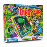 Kids Dino Operation game, UK version