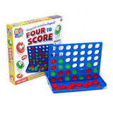 Kids Hub 4 To Score board game, UK version