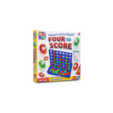 Kids Hub 4 To Score board game, UK version