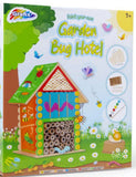Grafix paint your own garden bug hotel kit, imported from the UK