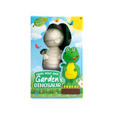 Creative Sprouts dinosaur garden painting kit, imported from the UK
