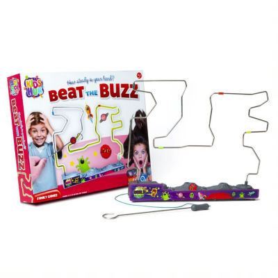 Kids Hub Beat The Buzz electronic maze game - British product