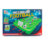 Games Hub Pinball Football with Mario figures, imported from the UK