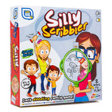 Grafix Silly Scribbler party game, imported from the UK