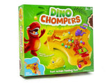 Grafix DINO CHOMPERS marble game dinosaur toy (British brand)