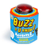 ASDA Grafix Buzz If U Know Party Game- Buy online at McGrocer