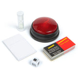 Grafix Buzz If U Know! board game buzzer party game, imported from the UK