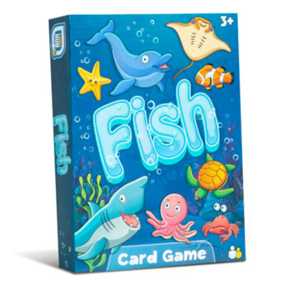 Games Hub card game assortment 37 cards (British brand)