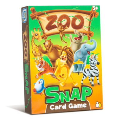 Games Hub card game assortment 37 cards (British brand)