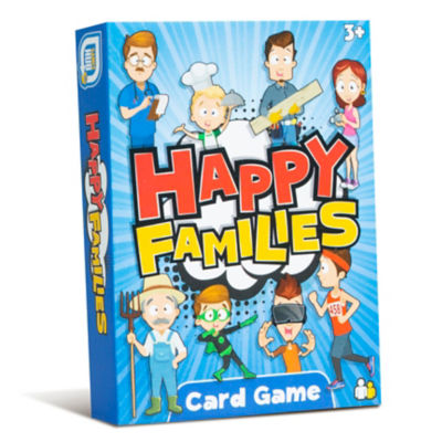 Games Hub card game assortment 37 cards (British brand)