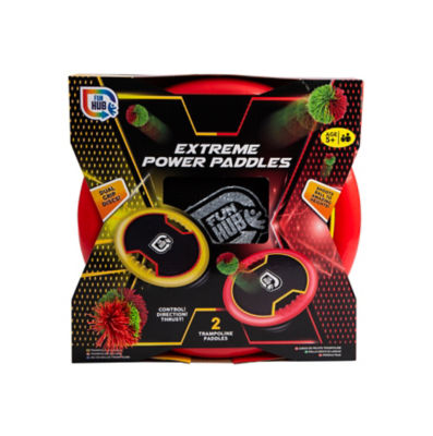 Fun Hub Power Paddles game set (British brand)