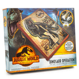Jurassic World Dominion Dinosaur Operation game - British product