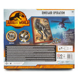Jurassic World Dominion Dinosaur Operation game - British product