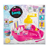 DIY Bath Bomb Creation Station kit for kids, UK version