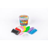 ASDA Loom Band Tub for Crafting and Jewellery Making- Buy online at McGrocer