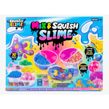 Squeezee slime mix and squish slime kit, imported from the UK