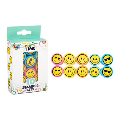 George Home Stampers 12pk, UK version