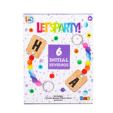 RMS Make Your Own Keyring Creative Kit 14 x 15 x 1.5cm