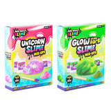 RMS Make Your Own Slime Kits craft activity, UK version