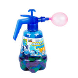 Let's Play balloon pump with 300 balloons, imported from the UK