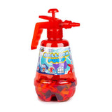 Let's Play balloon pump with 300 balloons, imported from the UK