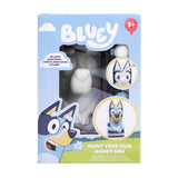 ASDA Bluey Paint Your Own Money Box Craft Activity Kit- Buy online at McGrocer