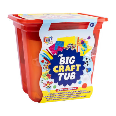 Mega craft tub set, imported from the UK