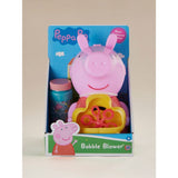 ASDA Peppa Pig Character Bubble Machine- Buy online at McGrocer