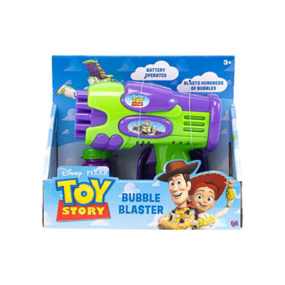 ASDA Toy Story Bubble Blaster Electronic Bubble Toy- Buy online at McGrocer
