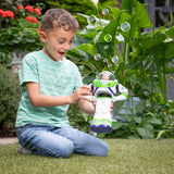 Disney Buzz Lightyear bubble machine - British product