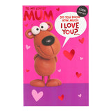 ASDA George Home Pop Up Mum Birthday Card Pop-Up Greeting Card 155mm x 235mm- Buy online at McGrocer