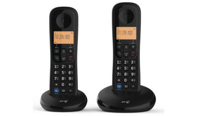 BT Everyday Phone - Twin