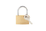 ASDA Sterling Brass Padlock- Buy online at McGrocer
