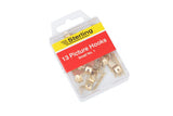 Sterling small no. 1 picture hooks pack of 13 (British brand)