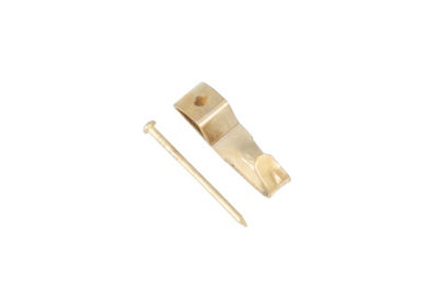 Sterling small no. 1 picture hooks pack of 13 (British brand)