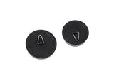 Sterling sink and bath plug set (British brand)